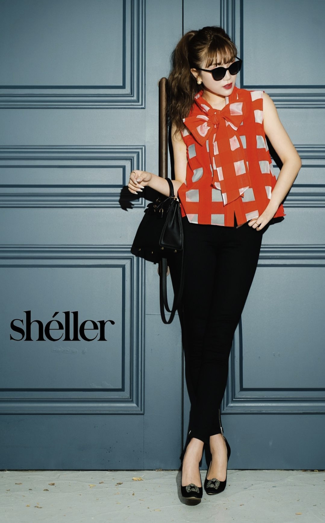 ♥︎sheller シェリエ ワンピース nijiko ロングワンピース ロング