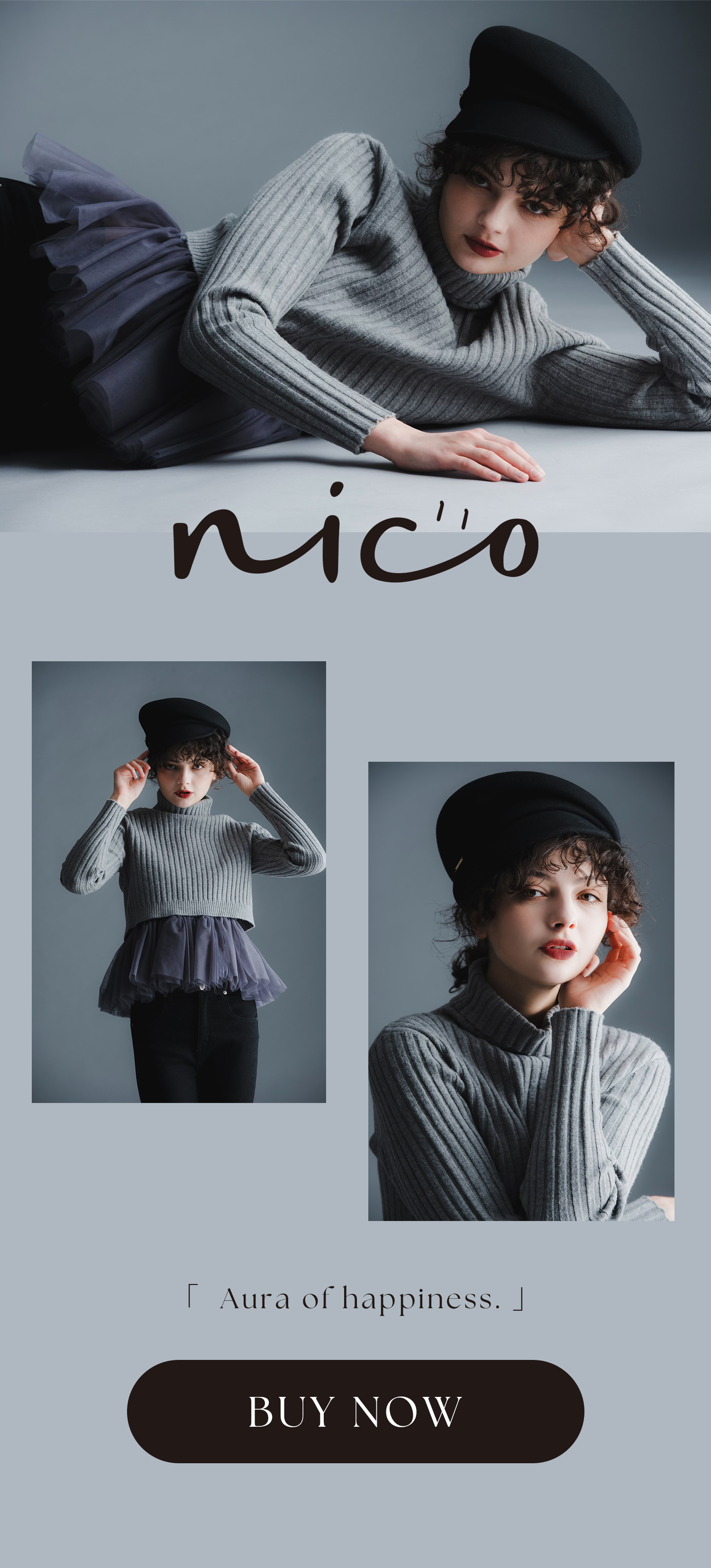 premiumキャスケットnico sheller シェリエ - hebrewsghana.com