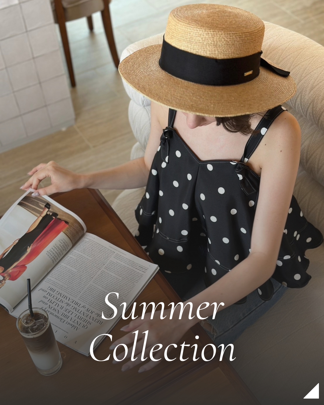 shéller summer collection