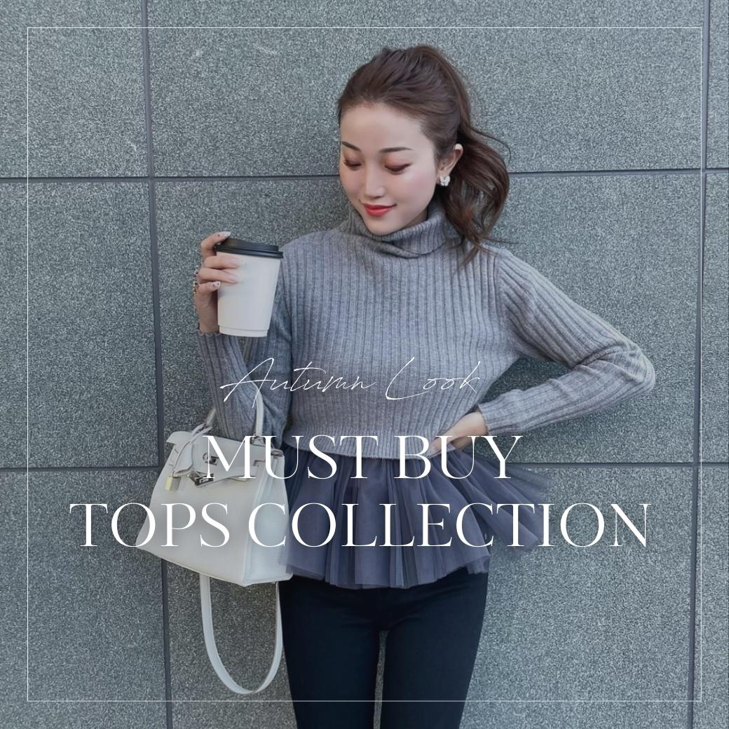 TOPS｜sheller(シェリエ)｜Official Web Store.