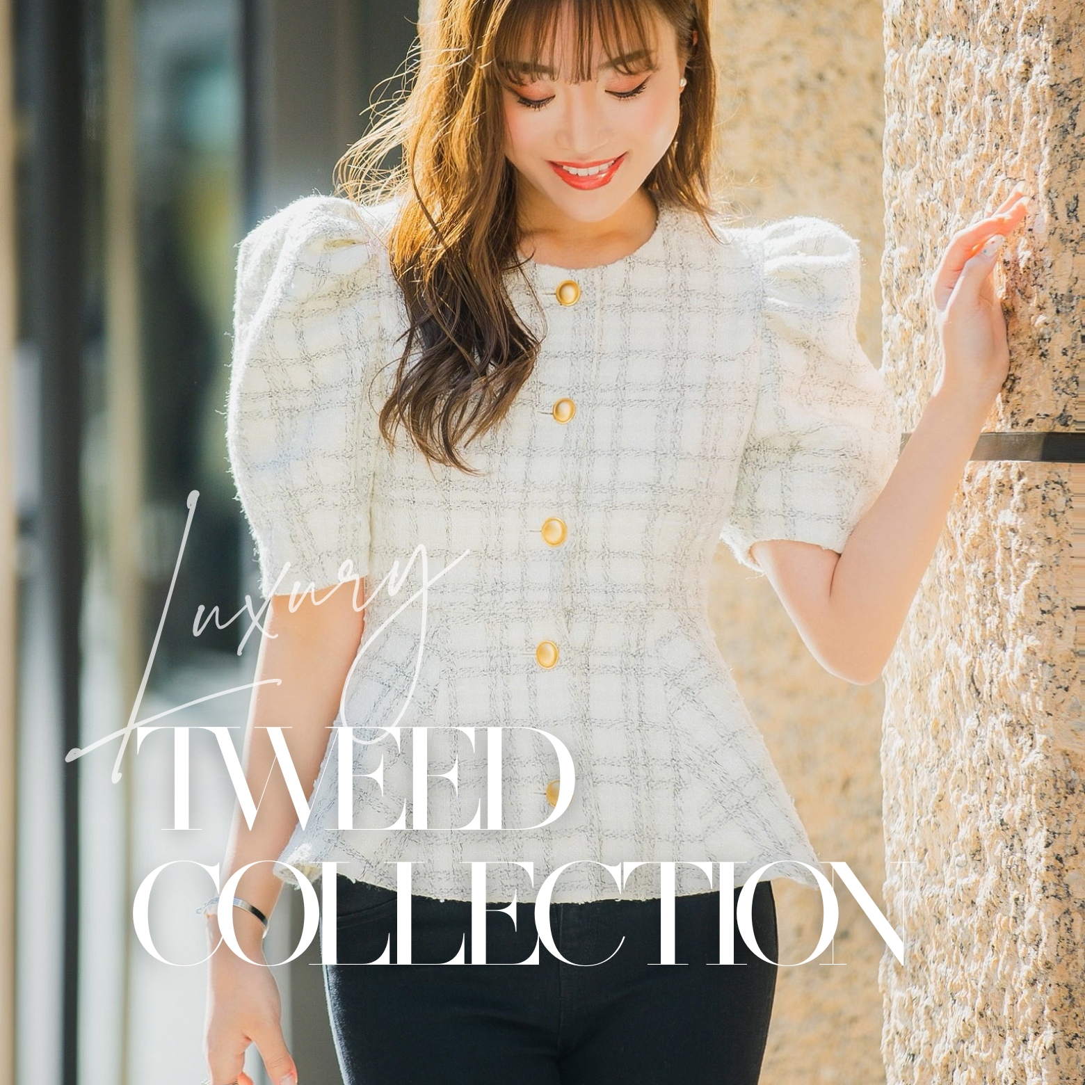 tweed collection